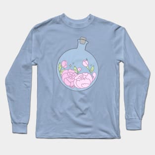 Peony Potion Long Sleeve T-Shirt